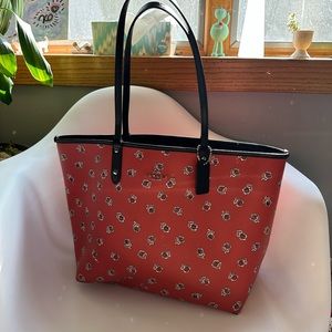 two in one! Actually three in one! Handbag & wallet